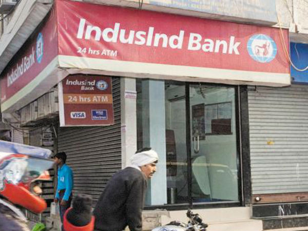 இண்டஸ் இண்ட் வங்கி 