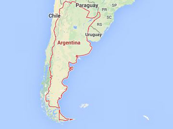 அர்ஜென்டினா