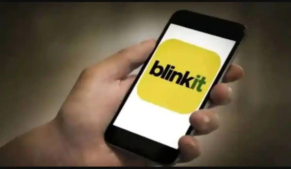 Blinkit நிறுவனம் 