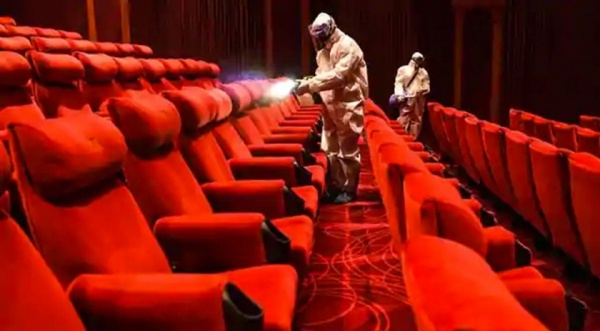 திரையரங்குகளின் வளர்ச்சி