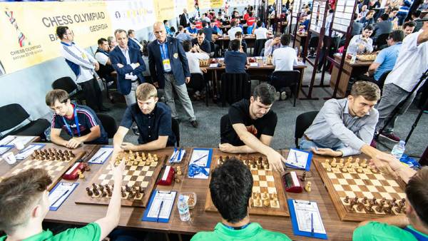 செஸ் ஒலிம்பியாட்