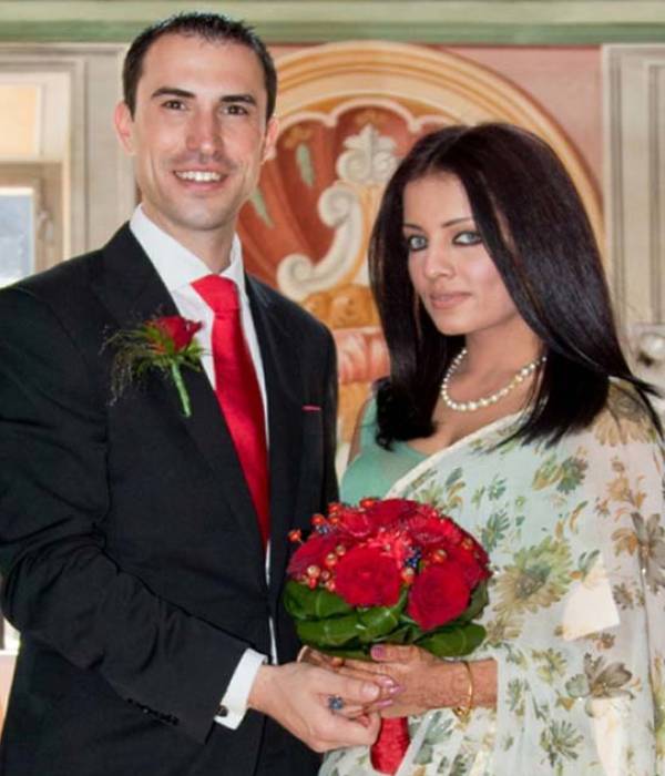 செலினா ஜெட்லி - பீட்டர் ஹாக்