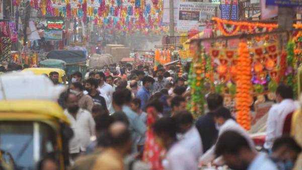 டெல்லி பொருளாதாரம் 