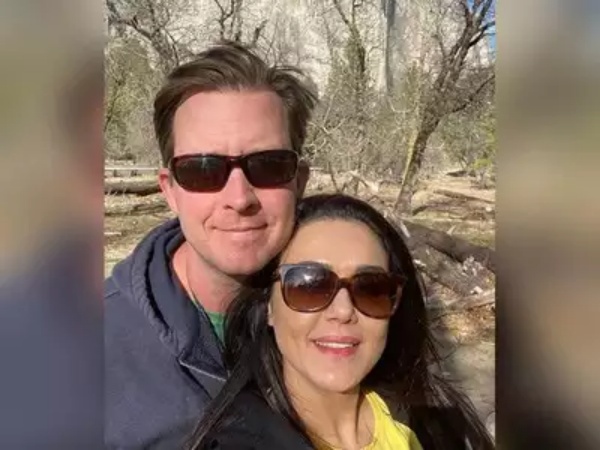 ப்ரீத்தி ஜிந்தா - ஜீன் குட்னஃப்