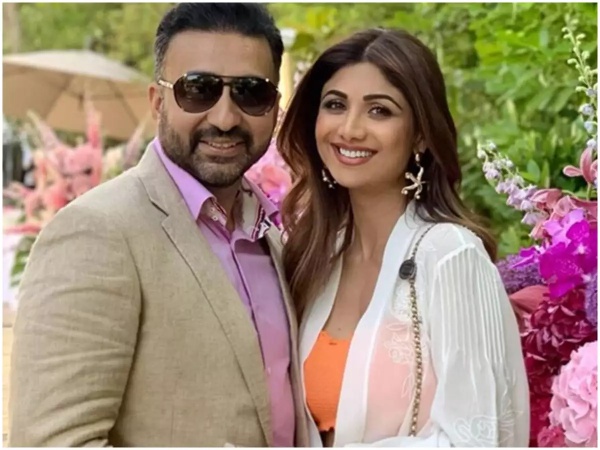 ஷில்பா ஷெட்டி - ராகுல் குந்த்ரா