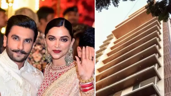 அபார்ட்மெண்ட்டின் பரப்பளவு