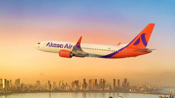 ஆகாசா விமான நிறுவனம்