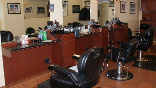 முடி வெட்டுதல் 