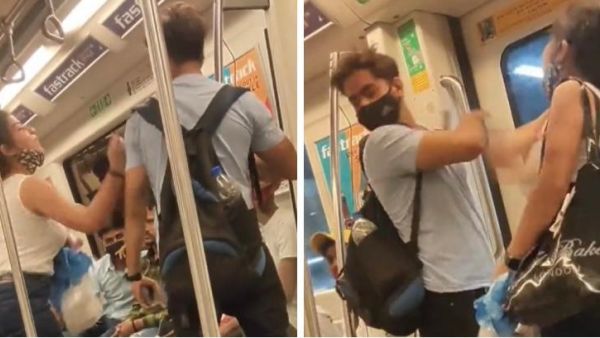 டெல்லி மெட்ரோ ரயில் 