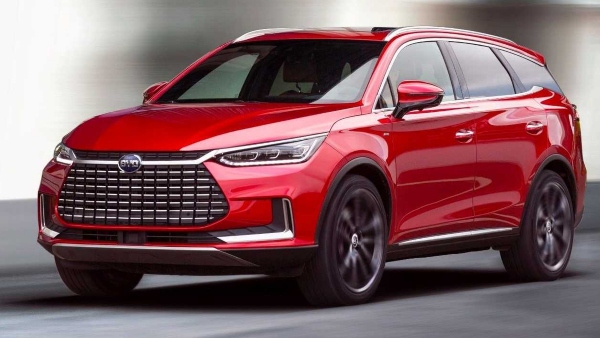 BYD 6,41,000 கார்கள்