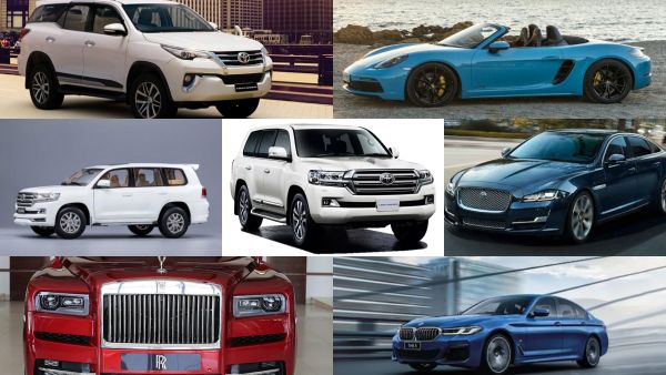 கார்கள் விலை அதிகரிப்பு