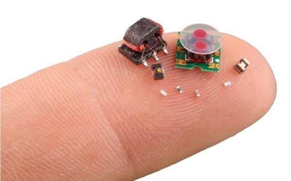 மைக்ரோரோபோட்கள்