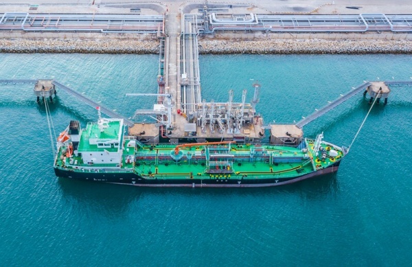 கடல்வழி எண்ணெய் ஏற்றுமதி