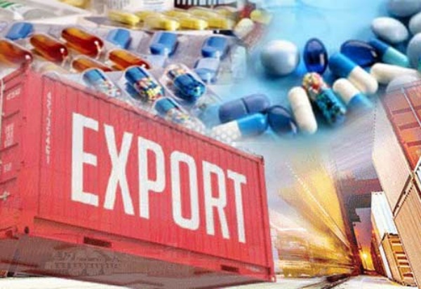 பார்மா ஏற்றுமதி - இறக்குமதி