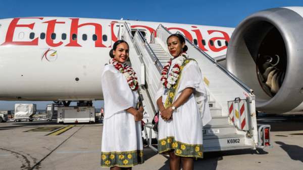 எத்தியோப்பியன் ஏர்லைன்ஸ் 