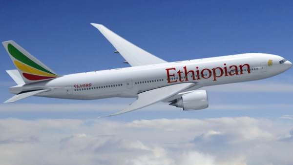 சென்னை - அடிஸ் அபாபா 