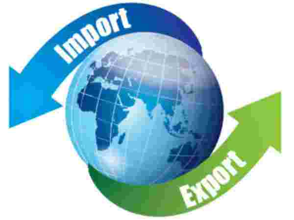 இறக்குமதி மற்றும் ஏற்றுமதி