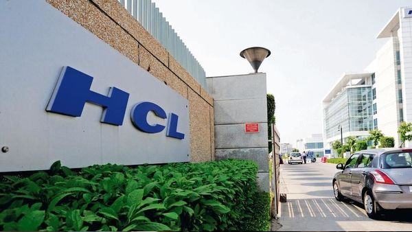 HCL டெக்னாலஜிஸ் 