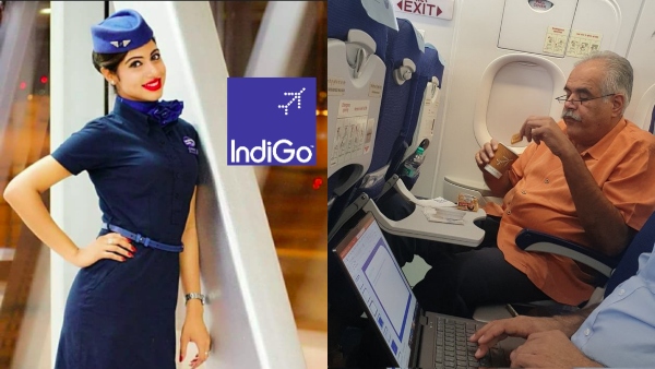 இண்டிகோ விமானம்