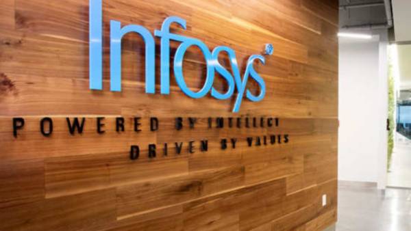  இன்போசிஸ் வருவாய் வளர்ச்சி 