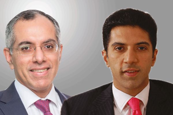 ரவி மற்றும் நீல் ரஹேஜா 