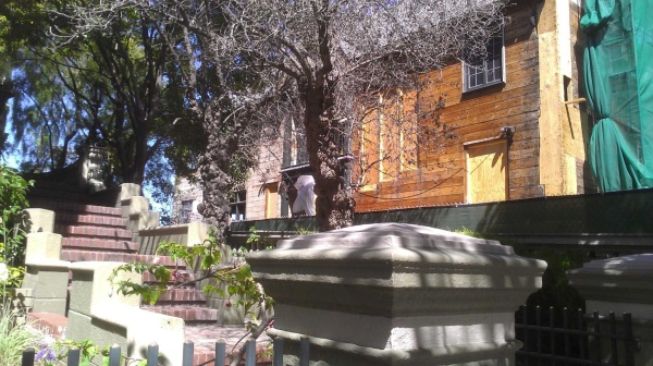 சான்பிராஸ்சிஸ்கோ வீடு