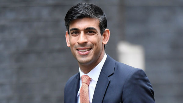 ரிஷி சுனக் வாழ்க்கைப் பாதை 