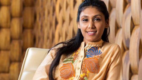 ரோஷினி நாடார்