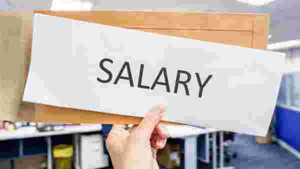 சராசரி சம்பளம்