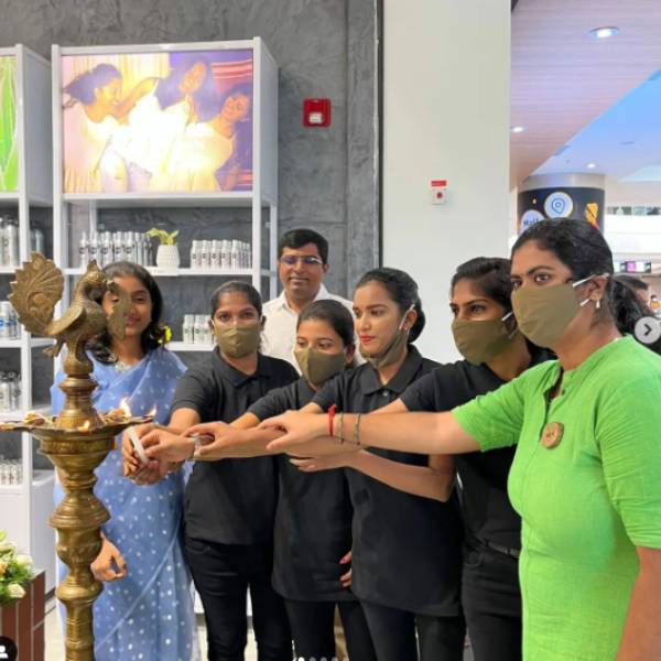 வில்வாவின் தொடக்கம்