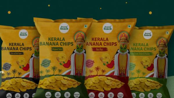 வாழைப்பழத்தில் புதுமையான சிப்ஸ்