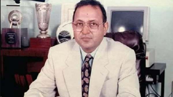 வி.எஸ்.என்.எல் தலைவர் 