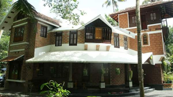 மனதை ஏங்க வைக்கும் வீடு 