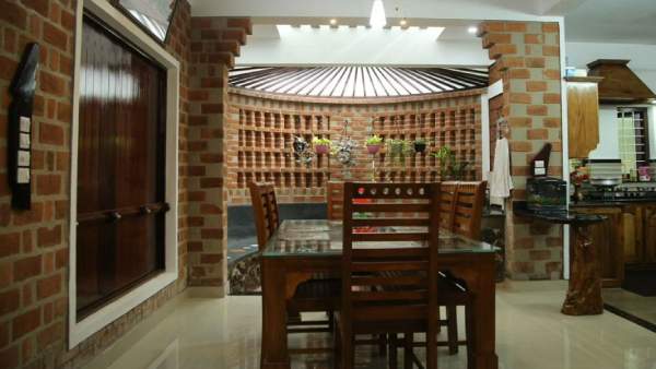 சுற்றுசூழலுக்கு ஏற்ற வீடு 