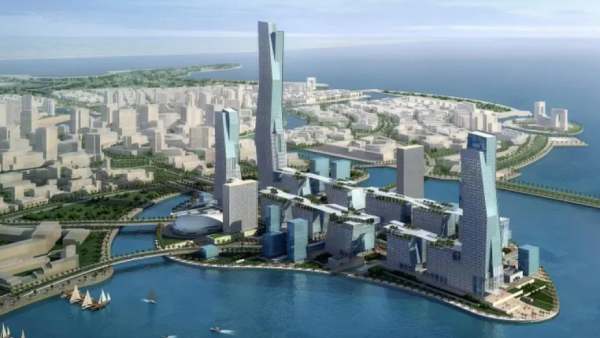 NEOM திட்டம் 