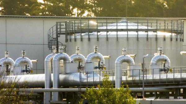 Nord Stream 1 பைப்லைன் 