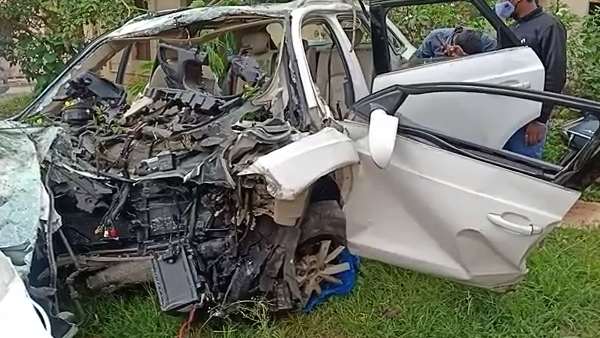 சாலை விபத்து அறிக்கை 