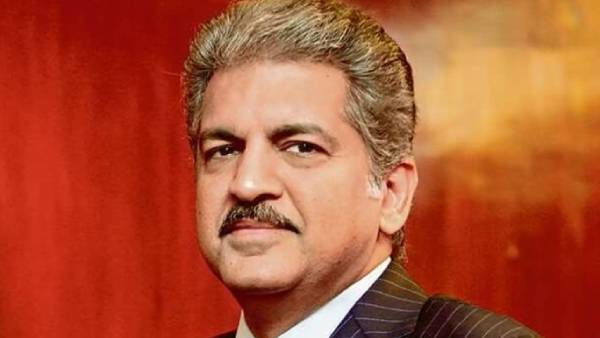 ஆனந்த் மஹிந்திரா 