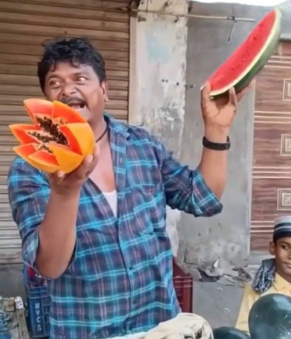 வியாபாரியின் டெக்னிக் 