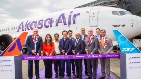 ஆகாசா ஏர் 