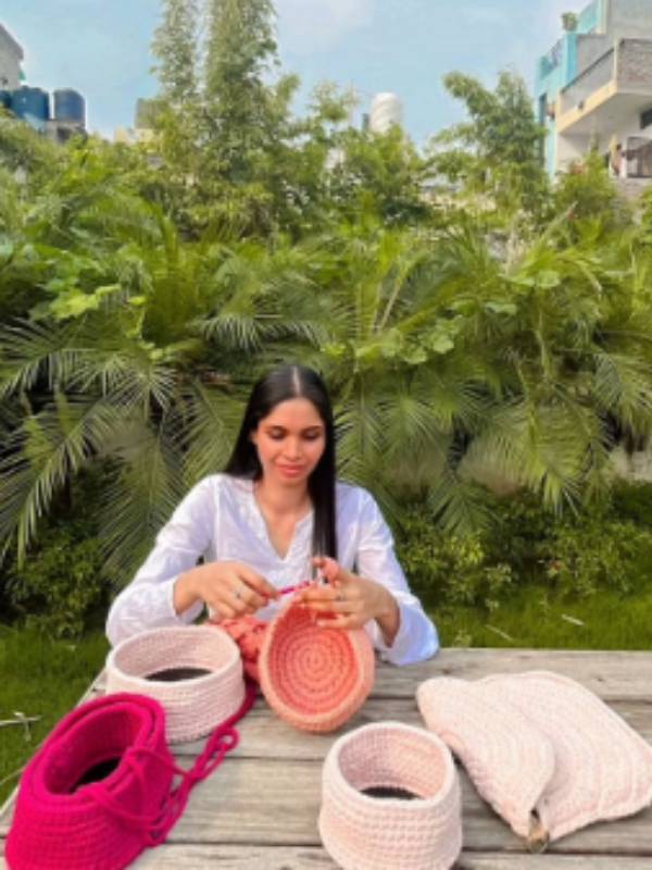  பிளாஸ்டிக் கழிவுகள் மூலம் தொழில் 