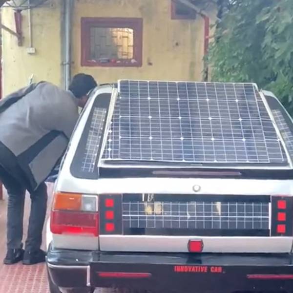 ஆனந்த் மஹிந்திரா டிவீட் 