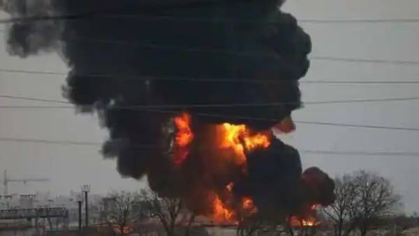 ஏவுகணை தாக்குதல் 