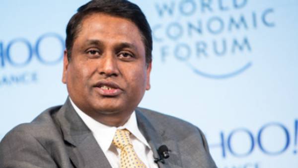HCL CEO விஜயகுமார் 