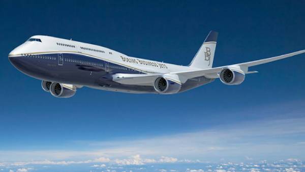 போயிங் பிசினஸ் ஜெட் 2 