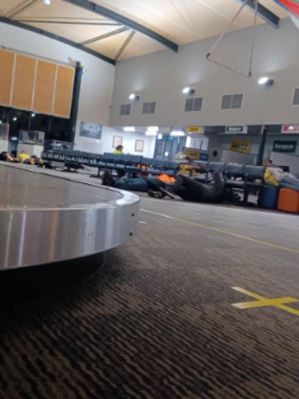 மூடுபனி