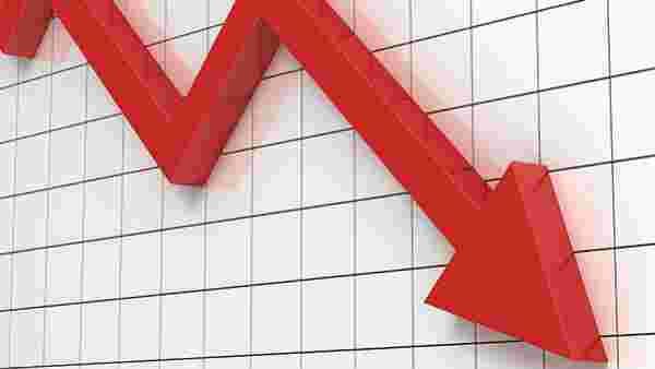 12 சதவீதம் சரிவு