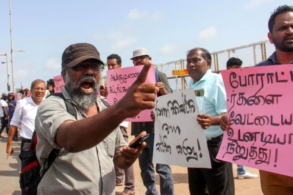 இலங்கைக்கு ஆதரவு உண்டு
