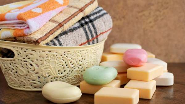 சோப்புகள் 