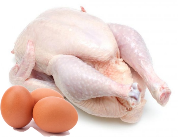 கறி மற்றும் முட்டை